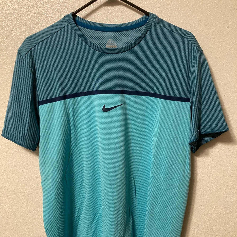 Nike Blue Performance T-shirt